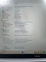 Ноутбук Tecno MEGABOOK T1 (4894947003912) 15.6"/Intel i5-1155G7/RAM 16 GB/SSD 512 GB/Intel Iris Xe graphics/1920x1080/IPS/DOS/Подсветка-кл:LED/Космический серый Состояние: B1