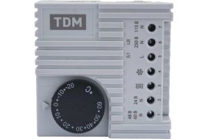 Термостат  SQ0832-0018  NO/NC. 10/5А. 230В  TDM