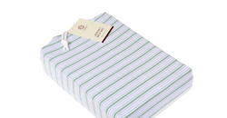 Постельное белье 2 спальное евро Luxberry Трикотаж Джерси зеленое