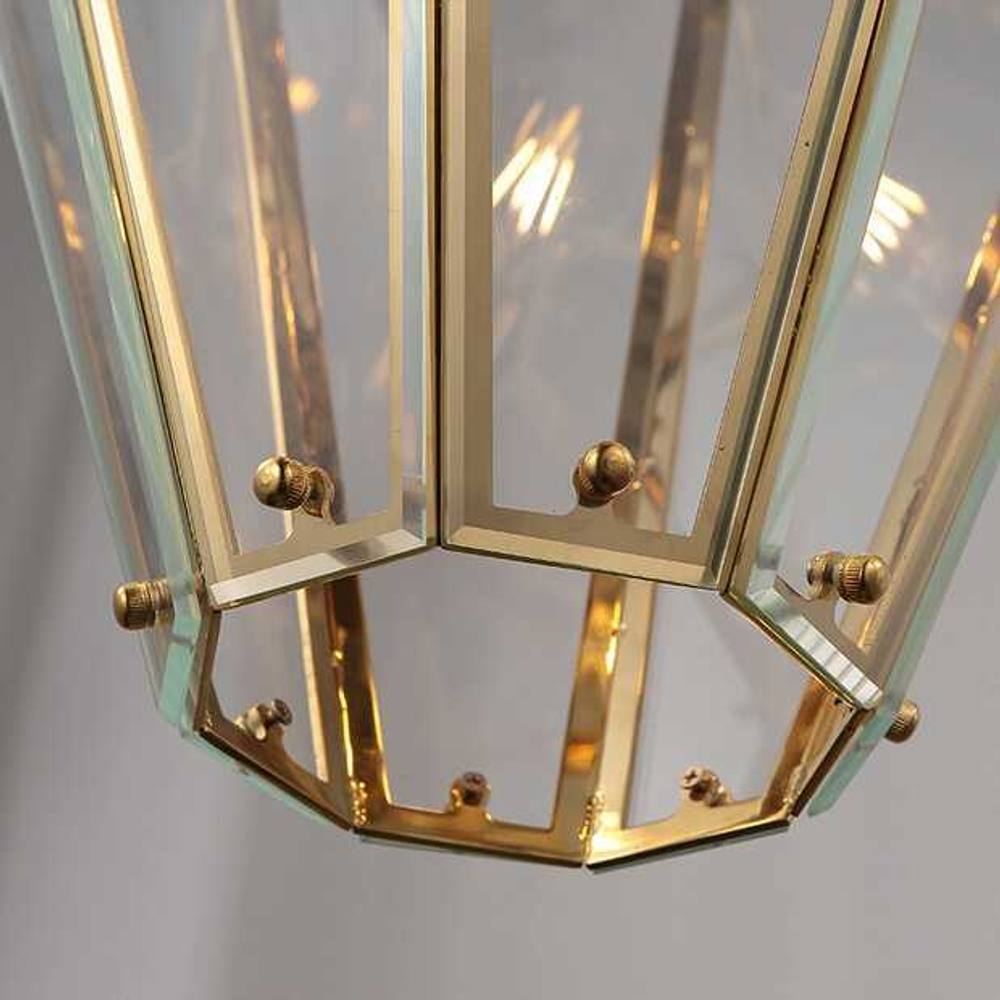 Ceiling design lamp  Empire by Lindsey Adelman (Clear)