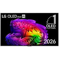 Телевизор 55" LG OLED55G6RLA