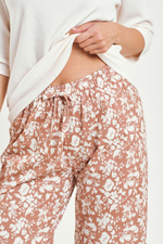 3479 GRACE Пижама женская со штанами