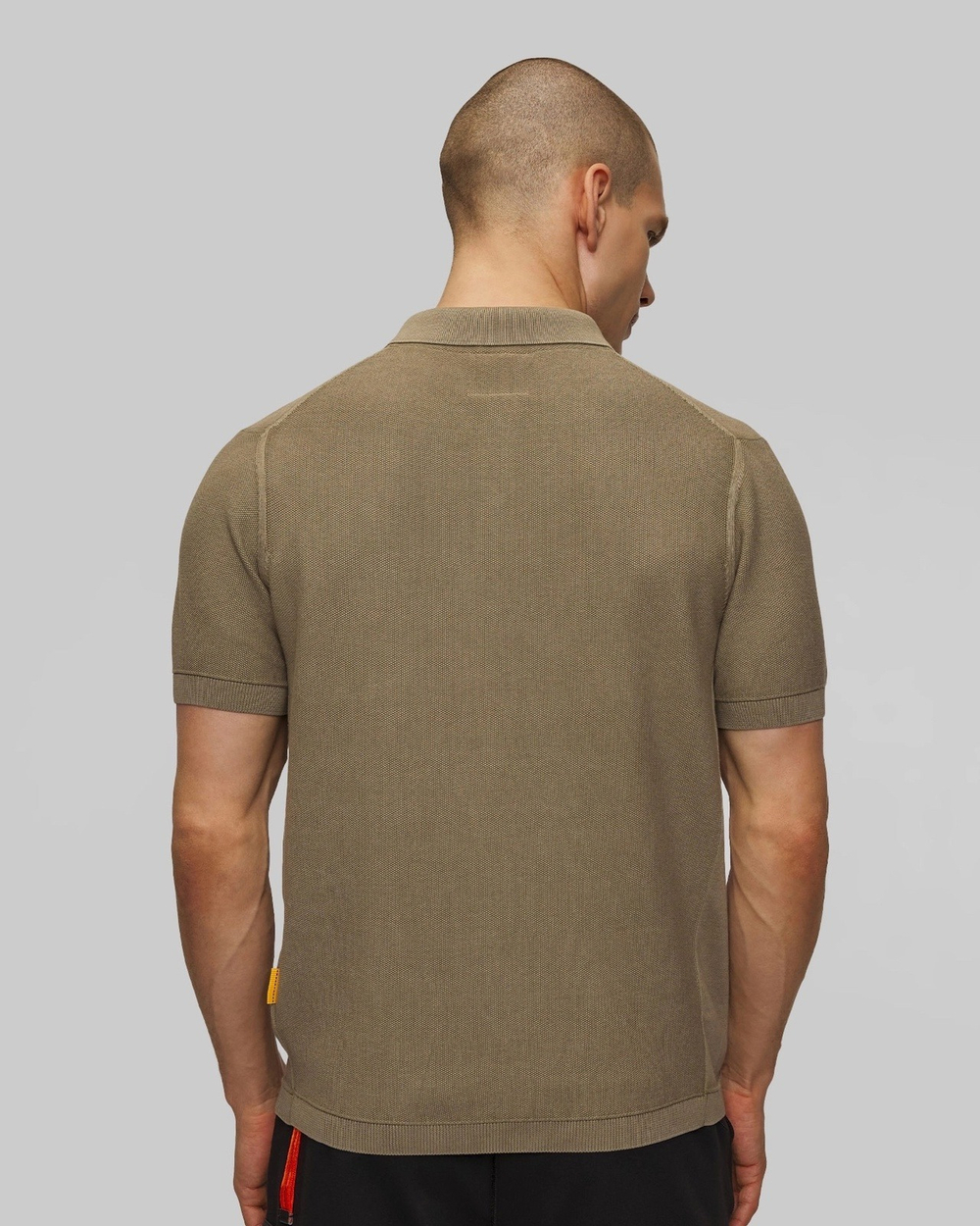 Поло мужское PARAJUMPERS RAF