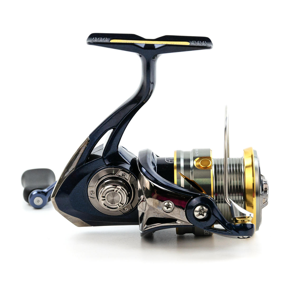 Катушка Ryobi ECUSIMA CB 2500S (2500, 7+1BB, мет. шпуля)