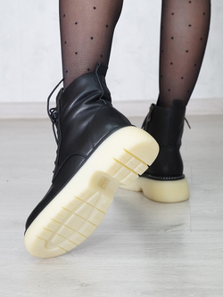 Ботинки женские зимние