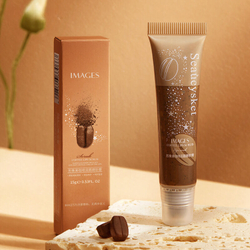 Кофейный скраб для губ, 15г