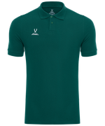 Поло ESSENTIAL Cotton Polo 23, зеленый, детский