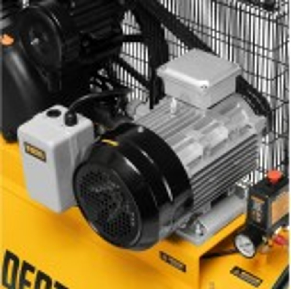 Компрессор поршневой Denzel BCV 5500-T/200 58122