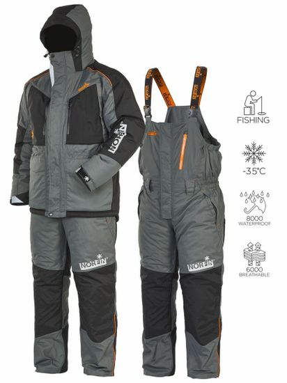 Костюм Норфин Дискавери 2