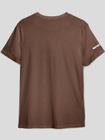 Футболка Bad Boy Energy Logo T-shirt кофейный