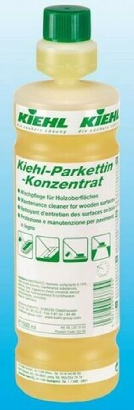 Kiehl-Parkettin-Konzentrat Средство для влажной уборки и ухода за дерев. полами