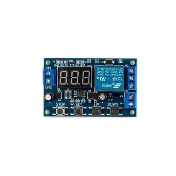 Модуль защиты заряда и разряда батареи 12V48V, реле пониженного напряжения и перенапряжения