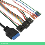 Корпус Exegate BA-203U Black без БП (EX284032RUS)