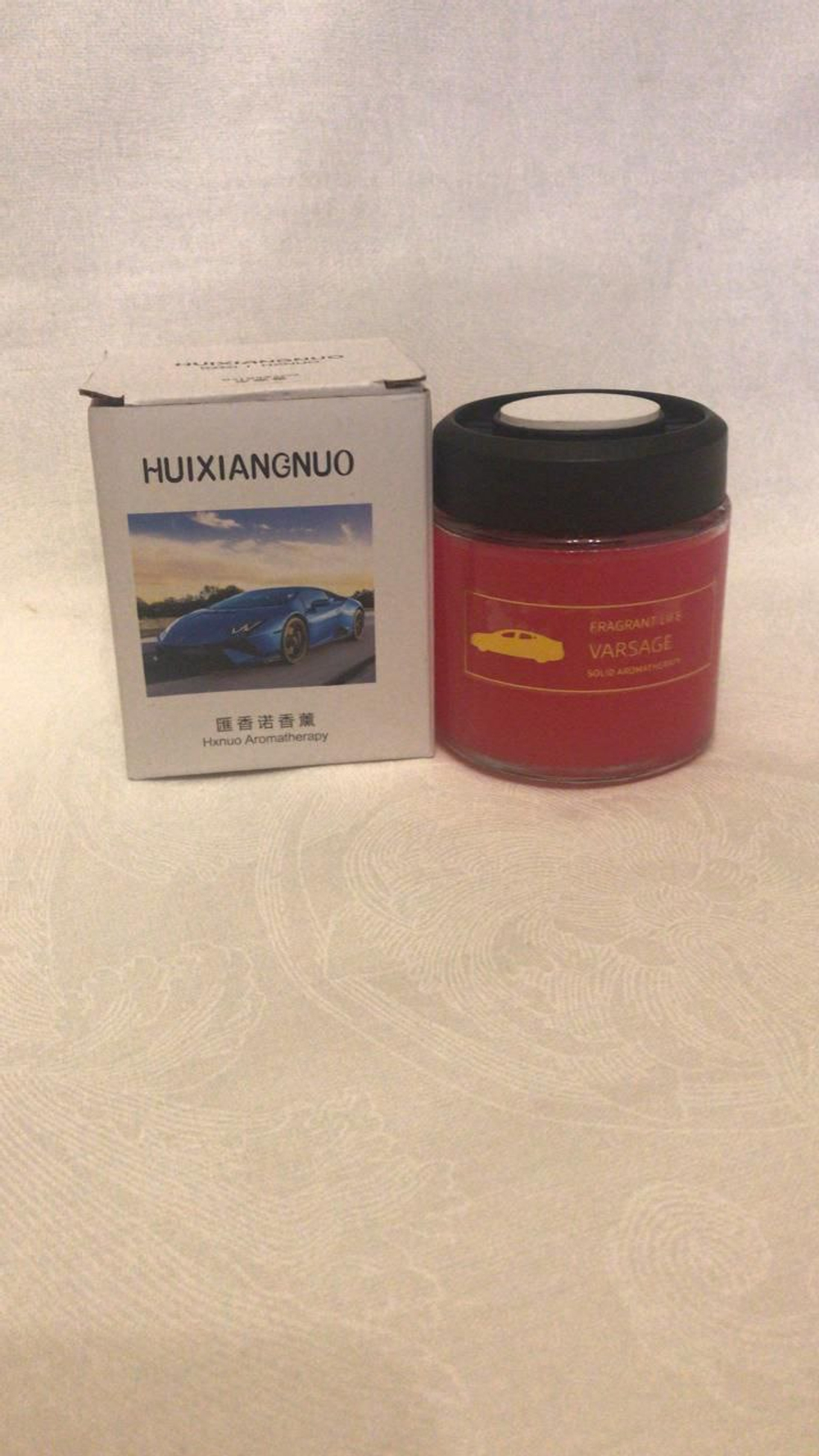 Ароматизатор для автомобиля