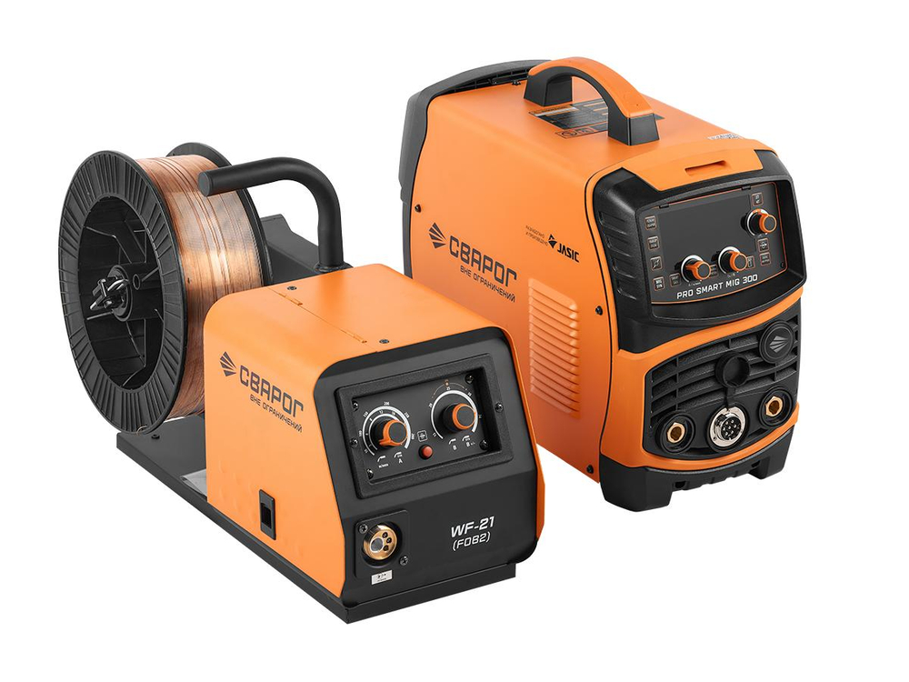 Сварочный инвертор Сварог PRO SMART MIG 300 (N253S)