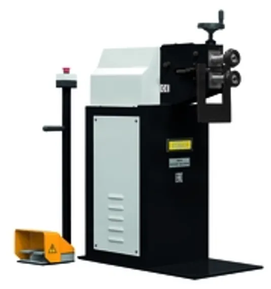 Электромеханический зиговочный станок Stalex ETB-40