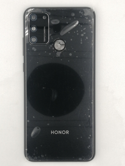 Задняя крышка для Huawei Honor 9A Черный