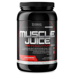 Ultimate Nutrition Muscle Juice Revolution 2600 (2120 гр.)