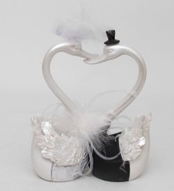 SM-137 Фигура «Пара лебедей»