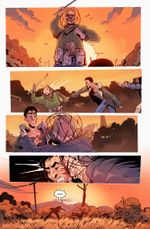 Комикс Ведьма. Том 1. По проводам (Основная обложка)