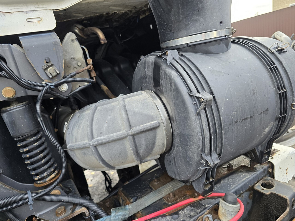 Корпус воздушного фильтра