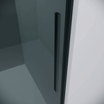 Душевой уголок Grossman Galaxy 140х80 120.K33.01.1480.21.10 стекло тонированное/профиль черный матовый