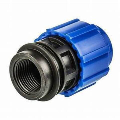 Муфта ПНД РЕ 25*1"внутр. резьба