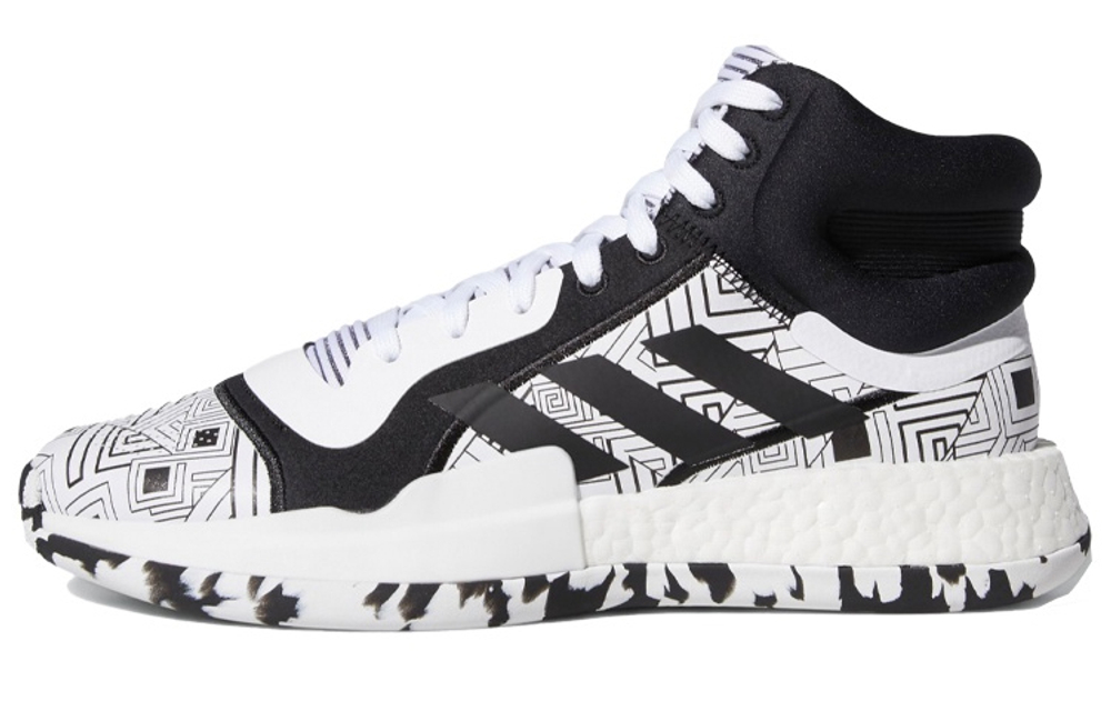Adidas Marquee Boost "Graffiti"