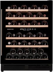 Винный холодильник Dunavox DX-51.150DBK/DP