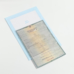 Свидетельство о рождении "Коллаж для мальчика"   4616071