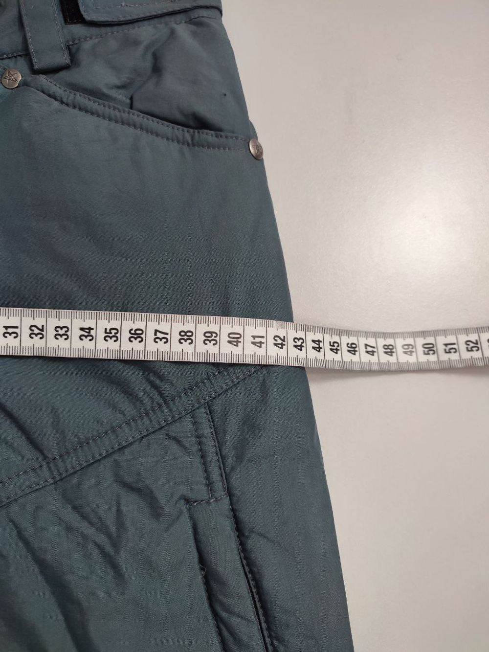 Брюки утепленные на 8 лет, новые