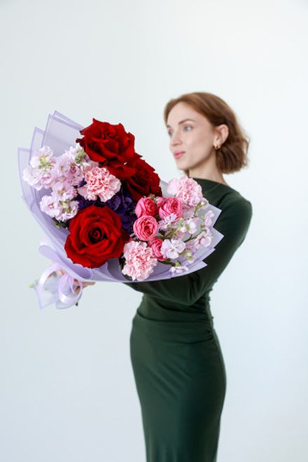 Букет "Ассоль"