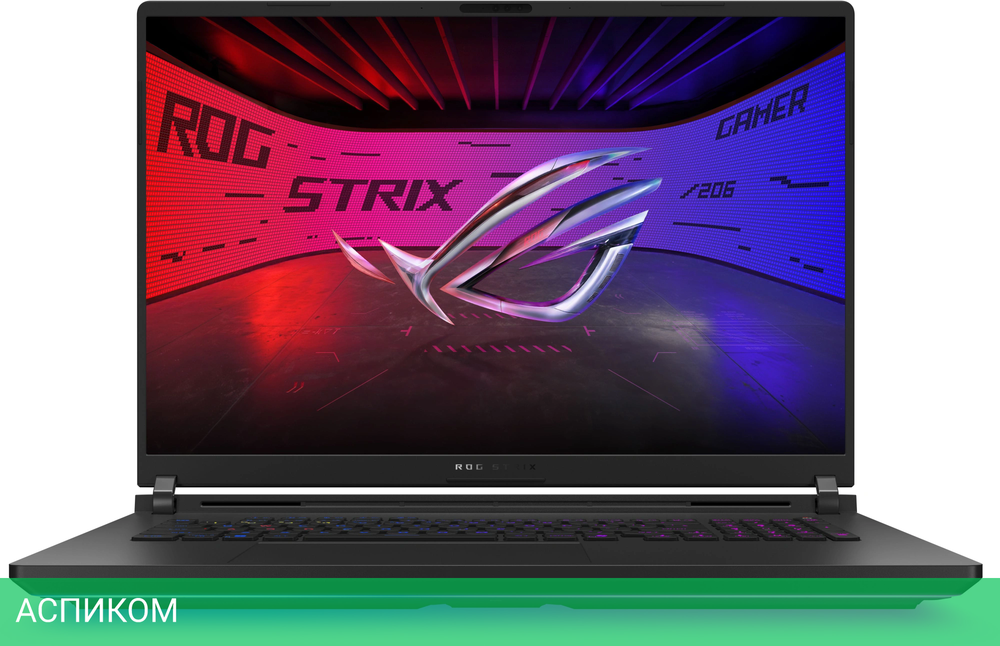Ноутбук Asus ROG Strix Scar 18 G835LX-SA126W