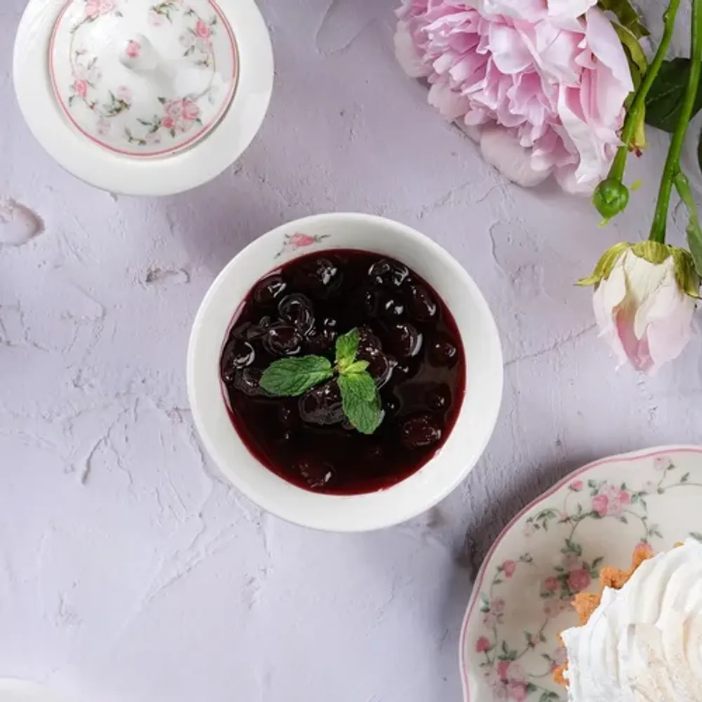 Салатник 300 мл d 11,3 см h5,9 см La Vie En Rose Noble [6]