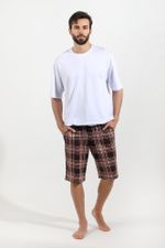 Шорты мужские Старт-6 Виотекс КОРИЧНЕВЫЙ