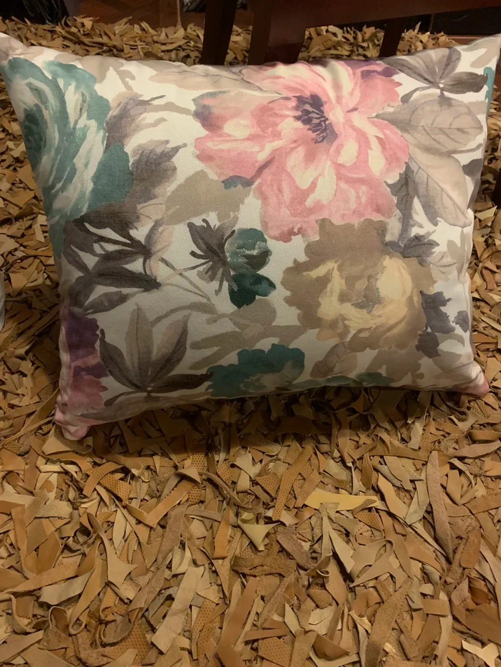 Подушка декоративная 55x45