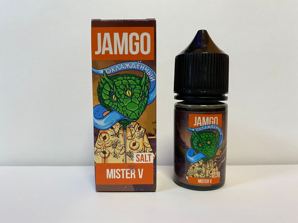 Mister V by JAMGO Salt 30мл