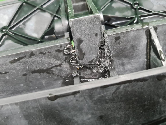 Жалюзи Porsche Cayenne 3 PO536 (2017-2023)