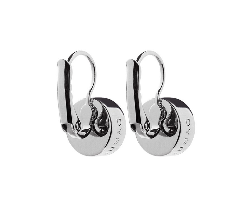 Серьги Dyrberg Kern MADU SS GREY 450141