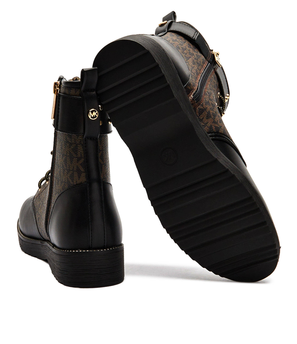 Ботильоны Michael Kors KIDS - черный(MK100794)