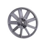 Шкив 21212002 Remeza D.266,7 мм A1 LH 20-2, LB 30-2