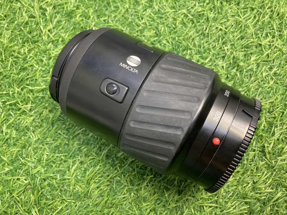 Minolta AF 100-300mm 4.5-5.6 Покупка/Продажа