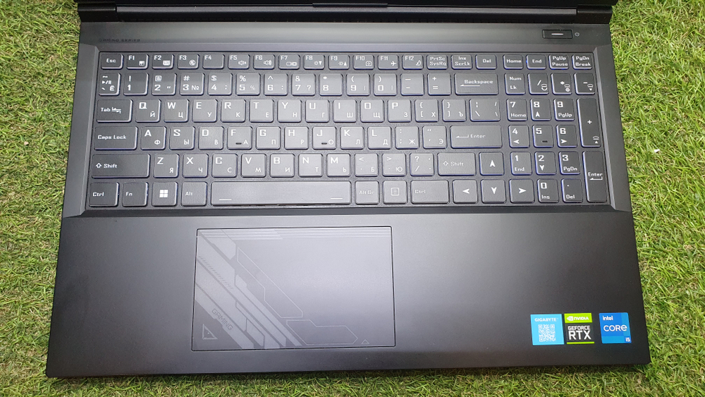 Игровой GIGABYTE i5-12/16Gb/RTX 3050 4Gb/FHD/144Hz/G5 GE GE-51RU213SD/Windows 11