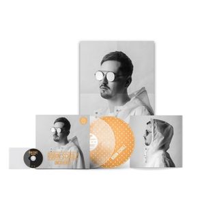Robin Schulz / Uncovered (Clear Vinyl)(2LP+CD)