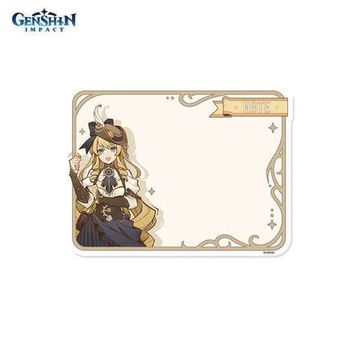 Магнит Genshin Impact Hunting Shadows Навия Navia 6942421139836