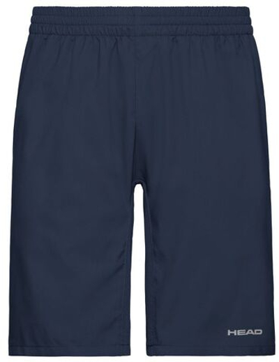 Шорты для мальчика теннисные Head Club Bermudas - dark blue