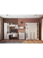 Чарли 5;2 Пенал левый Кашемир