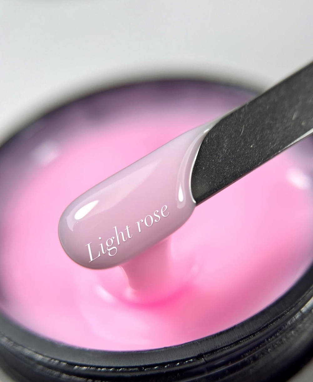 Камуфлирующий smart gel LIGHT ROSE NAVI Professional 15мл.