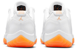 Кроссовки Jordan Air Jordan 11 Retro Low "Bright Citrus" (Женская размерная сетка)