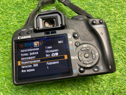 Canon 500D Kit 18-55mm 3.5-5.6 ll (16.500 кадров)